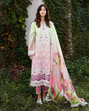 Mushq Petal Pull Solace Ombre Chikankari 2026