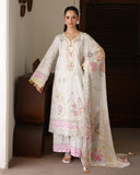 Roheenaz Petal Beam Sunlit Tales Printed Embroidered Edit 2026