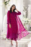 Azure Petunia Plum Eid Drop Prets 2024