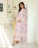 Roheenaz Pink Veil Petals In Print 2026