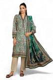 Gul Ahmed WNS-52054 Gul Mohar Winter Edit  2025
