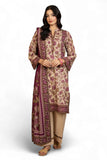 Gul Ahmed WNS-52055 Gul Mohar Winter Edit  2025