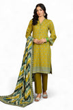 Gul Ahmed WNS-52056 Gul Mohar Winter Edit  2025