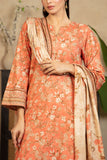 Gul Ahmed WNS-52057 Gul Mohar Winter Edit  2025