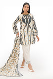 Gul Ahmed CL-62231 The Petal Diary 2026