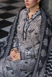 Gul Ahmed B-62005 Noir & Blanc 2026