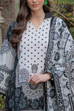 Gul Ahmed B-62009 Noir & Blanc 2026