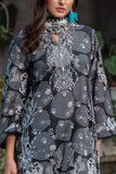 Gul Ahmed B-62012 Noir & Blanc 2026