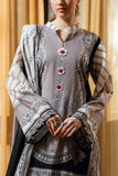 Gul Ahmed B-62015 Noir & Blanc 2026