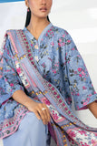 Gul Ahmed CL-62205 A Embroidered Lawn 2026
