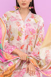 Gul Ahmed CL-62293A The Petal Diary 2026