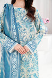 Gul Ahmed CLP-52215 OHS Printed Lawn 2026