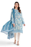 Gul Ahmed CLP-52215 OHS Printed Lawn 2026