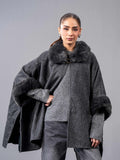 Limelight R5007CP-FRE-049-WoolenCapeShawl Cape  2025