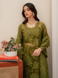 Mahnur Reverie Allenura Luxury Lawn 2024