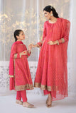 Maria B DWEF120-ESM-PNK Casuals Eid Pret 2024