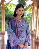 Mushq River Hush 7 Symphony Hemline Karandi 2025