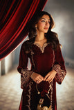 Azure Rougette -  1 Exclusive Luxury Velvet Collection 2025