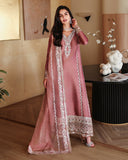 Mushq Rowa Zarminay Luxury Pret 2026