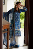 Gulaal Aadhya Saffira Lawn 2025