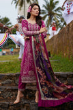 Gulaal Aria Saffira Lawn 2025