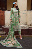 Gulaal Nora Saffira Lawn 2025