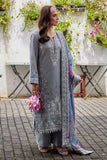 Gulaal Carla Saffira Lawn 2025