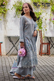 Gulaal Carla Saffira Lawn 2025
