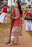Gulaal Zhuri Saffira Lawn 2025