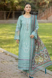 Imrozia Premium S.L73 Zaib Subah-e-Roshan Eid Lawn Collection 2024