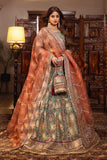 Imrozia Premium SB-26 Raqs Sajal Bridal Collection 2025