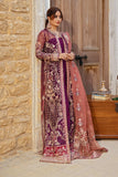 Imrozia Premium SB-34 Nazakat Sajal Bridal Collection 2025