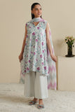 Cross Stitch Seafoam Serenity Daily Khaddar Linen Collection 2025