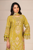 Alkaram SF-08-26 Dhani Green RTS Signature Festive 2026