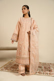 Alkaram SF-29-26-2 Peach RTS Signature Festive 2026
