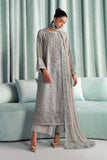 Maria B SF-EA26-37 Grey Masakali Formals 2026