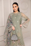 Maria B SF-EF24-12 Evening Wear 2024