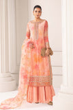 Maria B SFF2420-ESM-PNK Evening Wear Eid Collection 2024