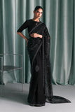 Maria B SF-PF26-02 black Masakali Formals 2026