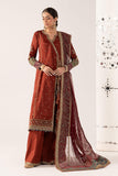 Maria B SF-PF26-03 Mustard Masakali Formals 2026