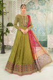 Maria B SF-EA24-04 Luxury Formals Pret 2024