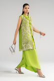 Maria B SF-EA26-22 Green Masakali Formals 2026