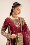 Maria B SFF2501-ESM-MRN  Eid Collection 2025