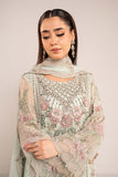 Maria B SF-EF26-01 Sea Green  Eid Ki Tayariaan Kahaniyan 2026