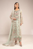 Maria B SF-EF26-01 Sea Green  Eid Ki Tayariaan Kahaniyan 2026