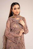 Maria B SF-EF26-03 Purple Masakali Formals 2026