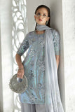 Maria B SF-EF26-06 Sky Blue  Eid Ki Tayariaan Kahaniyan 2026