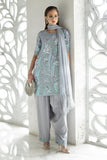Maria B SF-EF26-06 Sky Blue  Eid Ki Tayariaan Kahaniyan 2026