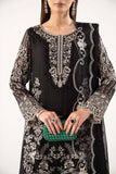 Maria B SF-EF26-14 Black  Eid Ki Tayariaan Kahaniyan 2026