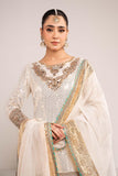 Maria B SF-EF26-15 Off-white  Eid Ki Tayariaan Kahaniyan 2026